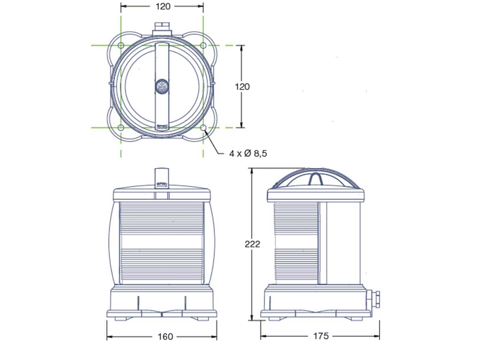 FANALE DHR RINA 360 VERDE 50M (19)