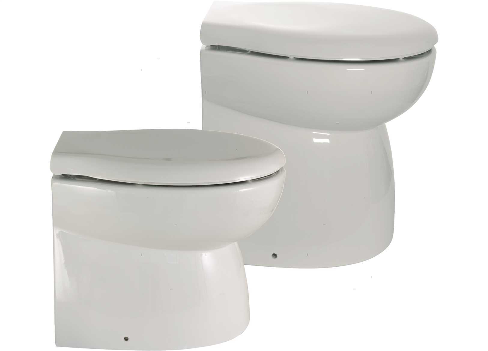 TOILET OCEAN LUXURY LOW 24V