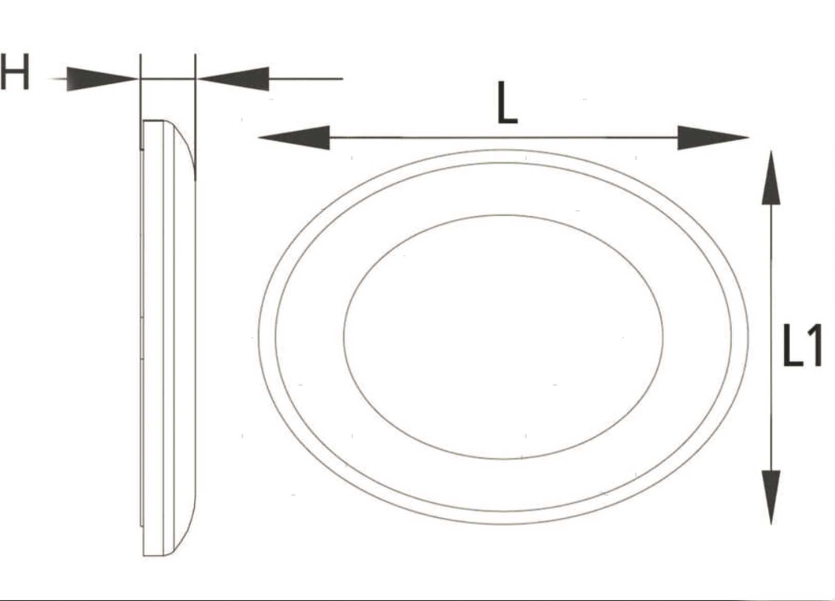 PLAFONIERA PUSH ON 6LED D138MM (2)