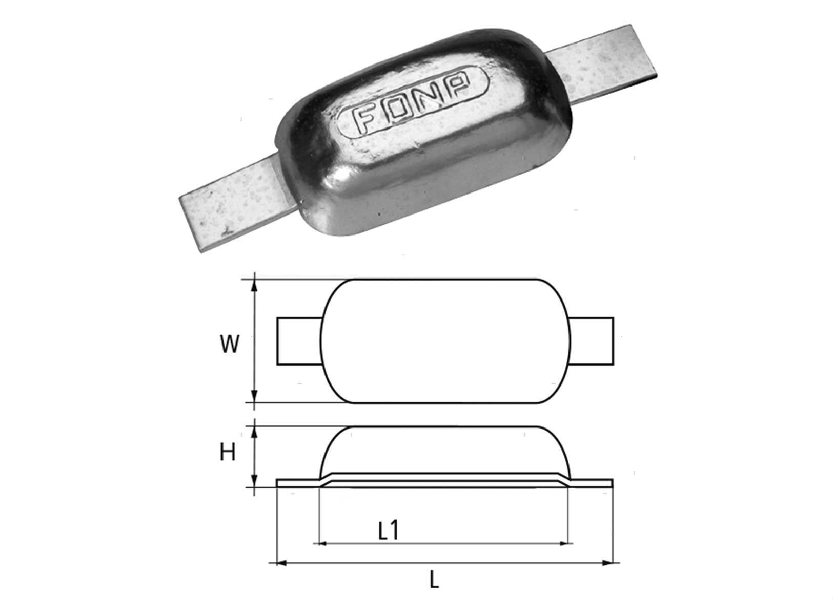 ANODO A SALDARE CL L290MM ZN (2)