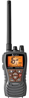 Cobra Marine MR HH350 FLT EU, VHF Portatile