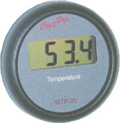 CruzPro WTP65 Temperatura Acqua Mare