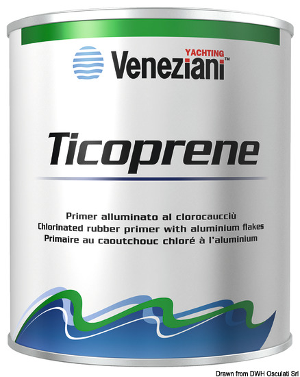 Fondo Ticoprene verde