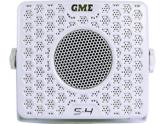 GME GS400 S-4 Coppia Speaker Box, bianchi