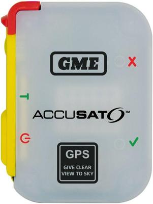 GME MT610G PLB Galleggiante con GPS