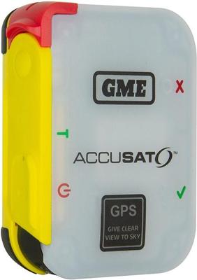 GME MT610G PLB Galleggiante con GPS