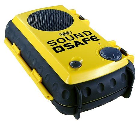 GME Sound Safe, Giallo