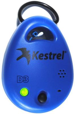 Kestrel Drop D3 - Enviro Logger 0730 - Blu