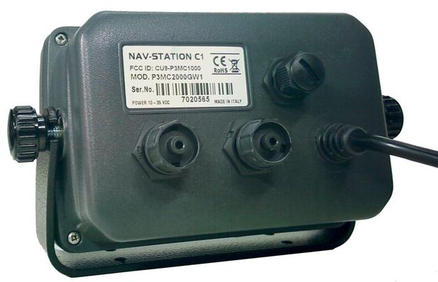 Nav-Station C1 Controller (senza GPS)