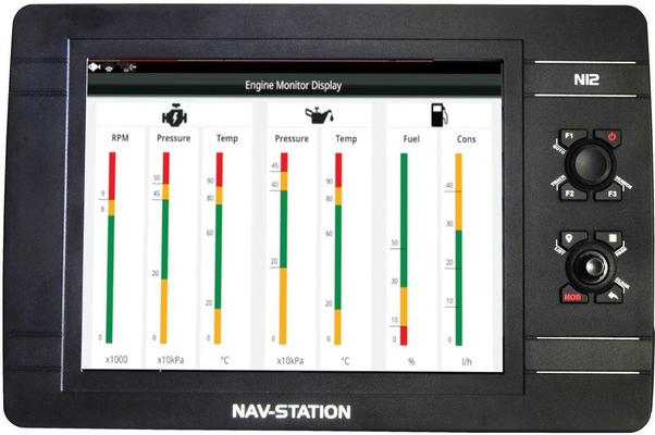 Nav-Station N12