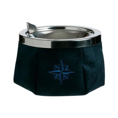 MARINE BUSINESS - POSACENERE CON TAPPO ANTE BLU, WINDPROOF