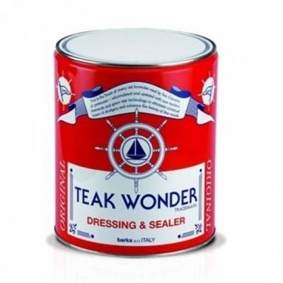 Teak Wonder Dressing And Sealer Confezione 0.95 Lt